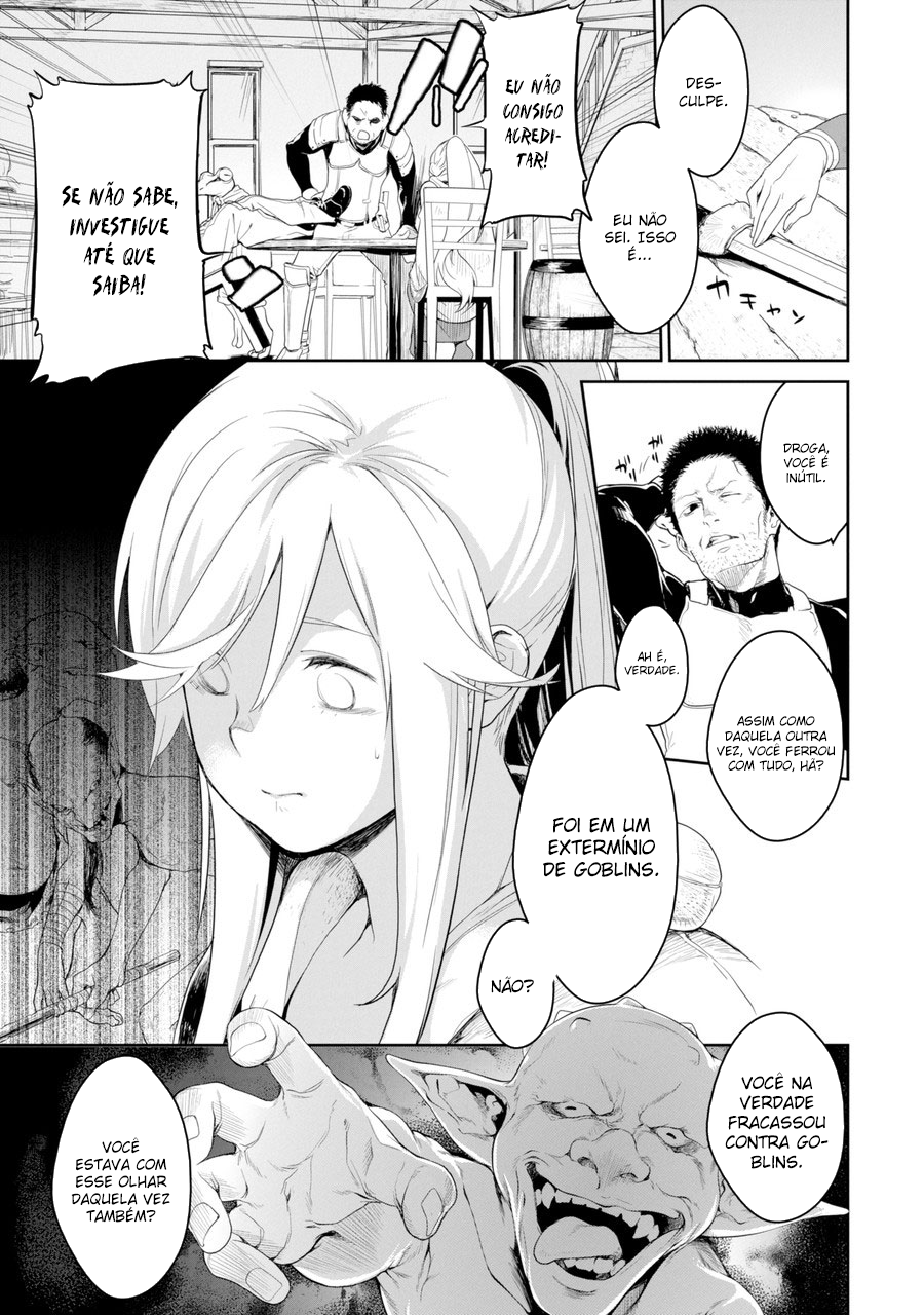 Goblin Slayer Side Story II: Dai Katana (Original Version) Capítulo 1 Página 31