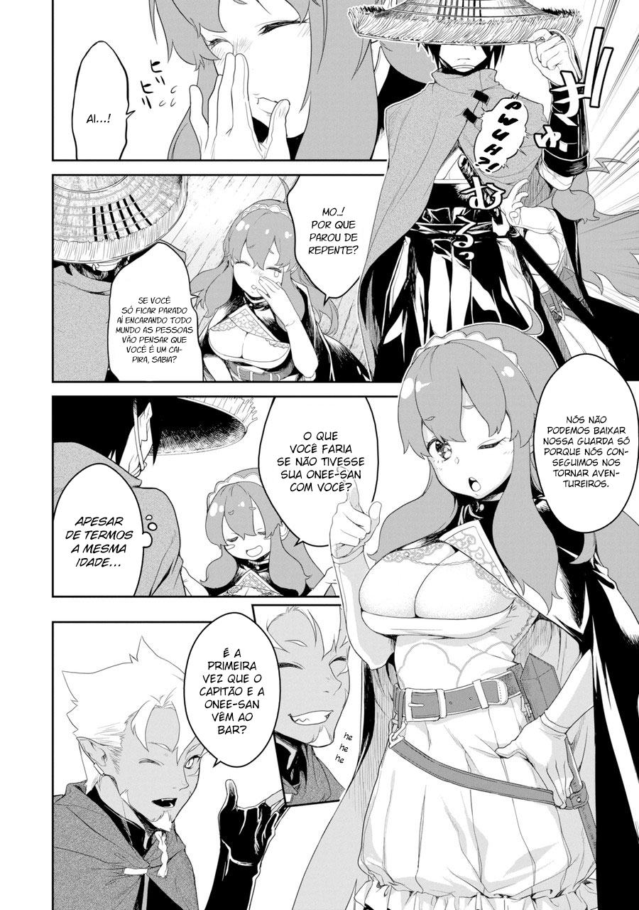 Goblin Slayer Side Story II: Dai Katana (Original Version) Capítulo 1 Página 32