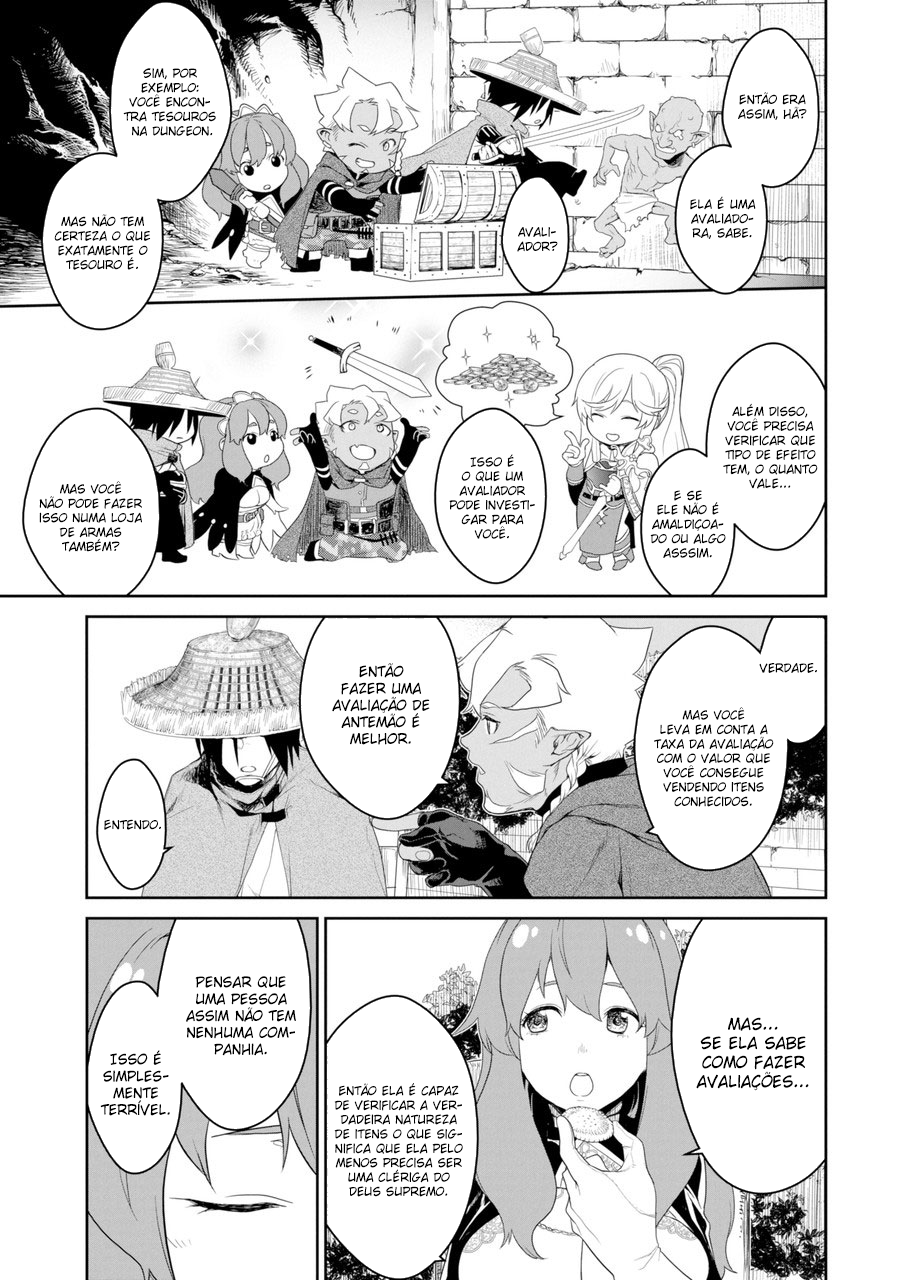 Goblin Slayer Side Story II: Dai Katana (Original Version) Capítulo 1 Página 33