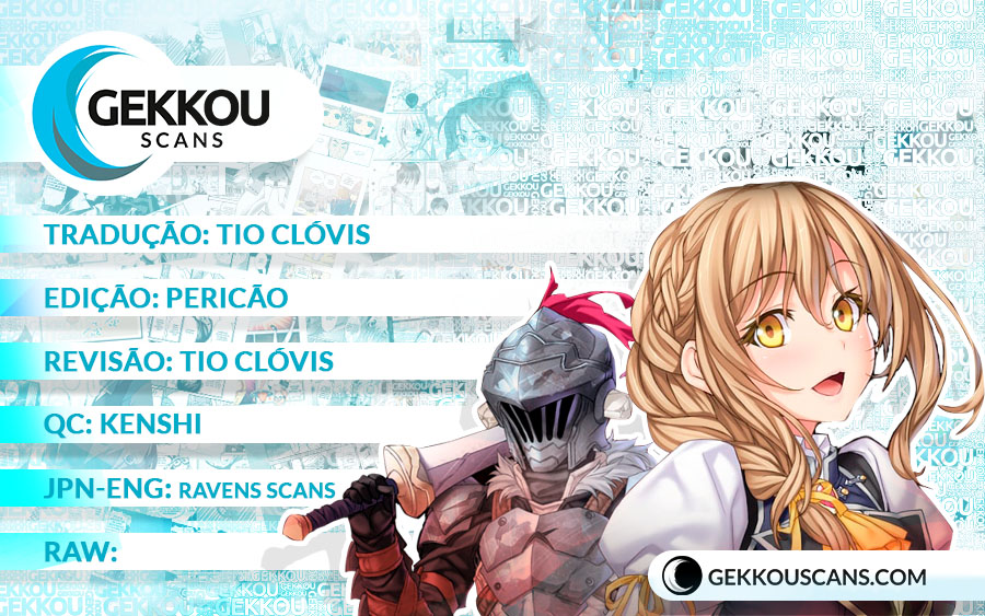 Goblin Slayer Side Story II: Dai Katana (Original Version) Capítulo 1 Página 4