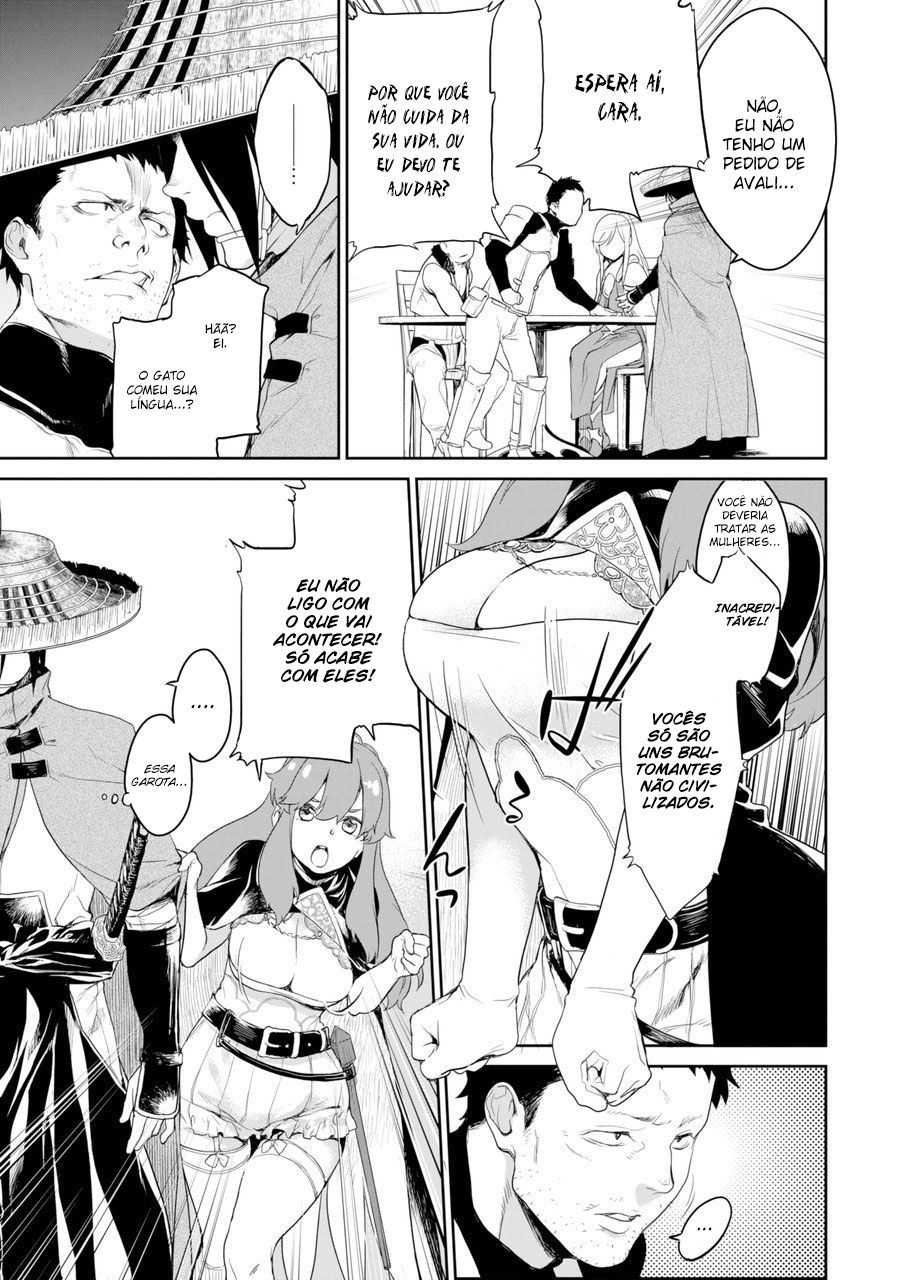 Goblin Slayer Side Story II: Dai Katana (Original Version) Capítulo 1 Página 8