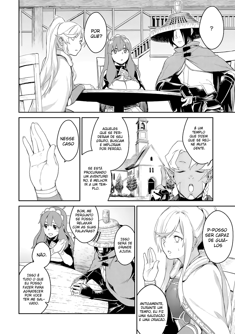 Goblin Slayer Side Story II: Dai Katana (Original Version) Capítulo 2 Página 14