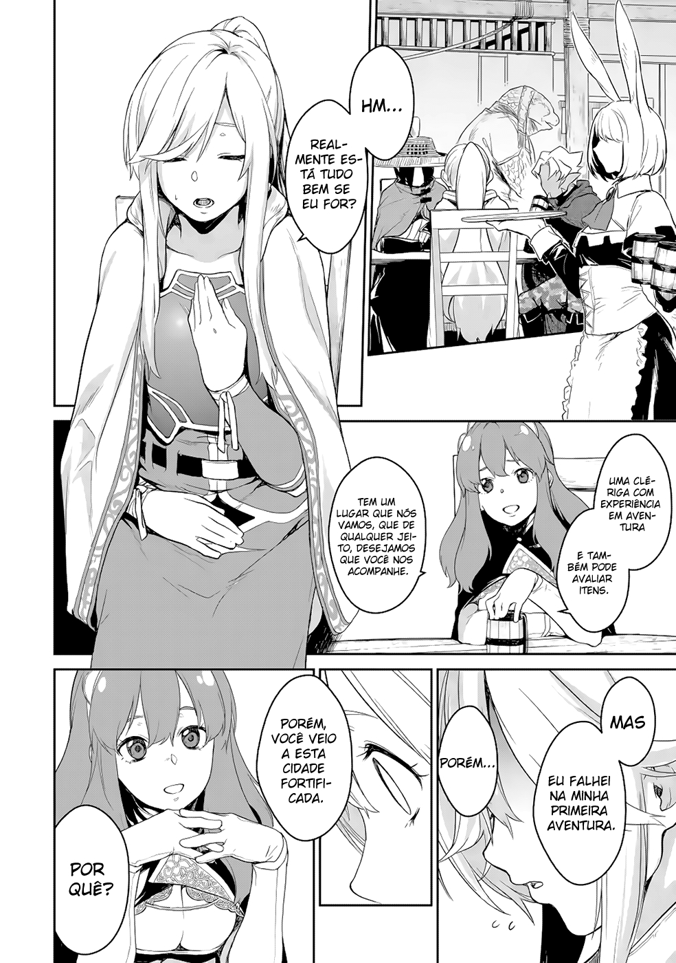 Goblin Slayer Side Story II: Dai Katana (Original Version) Capítulo 2 Página 20