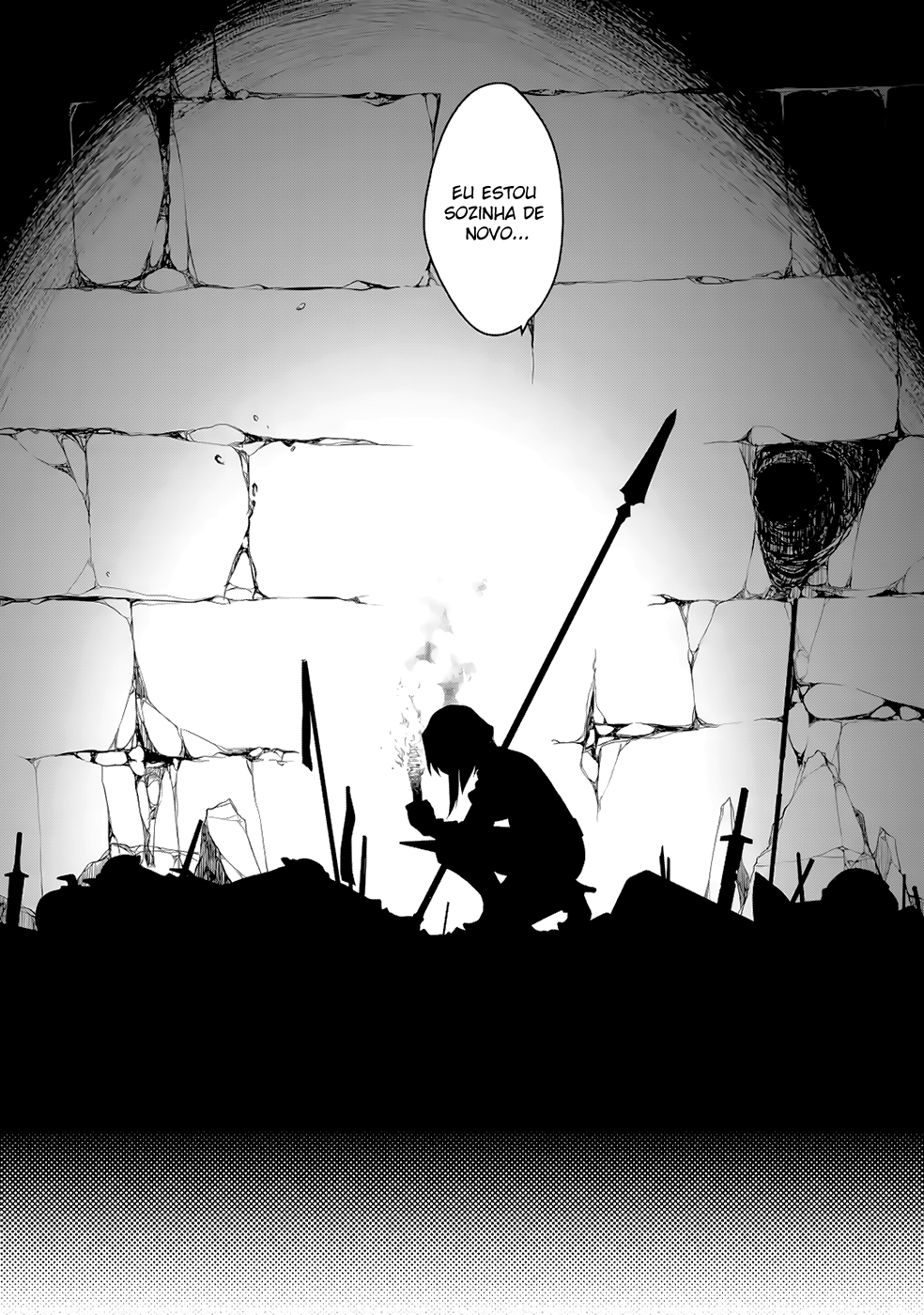 Goblin Slayer Side Story II: Dai Katana (Original Version) Capítulo 2 Página 8