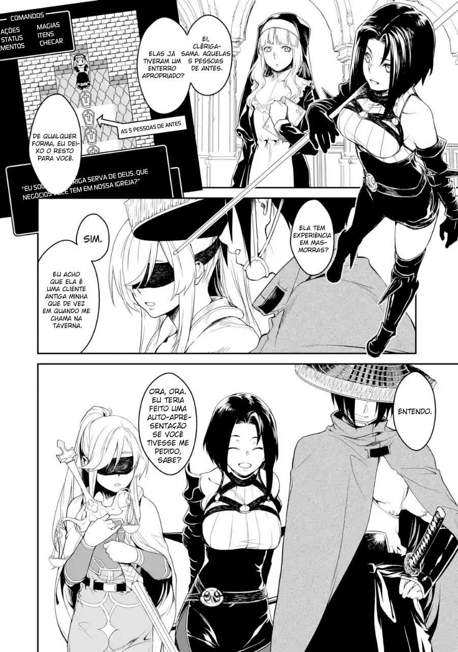 Goblin Slayer Side Story II: Dai Katana (Original Version) Capítulo 3 Página 12