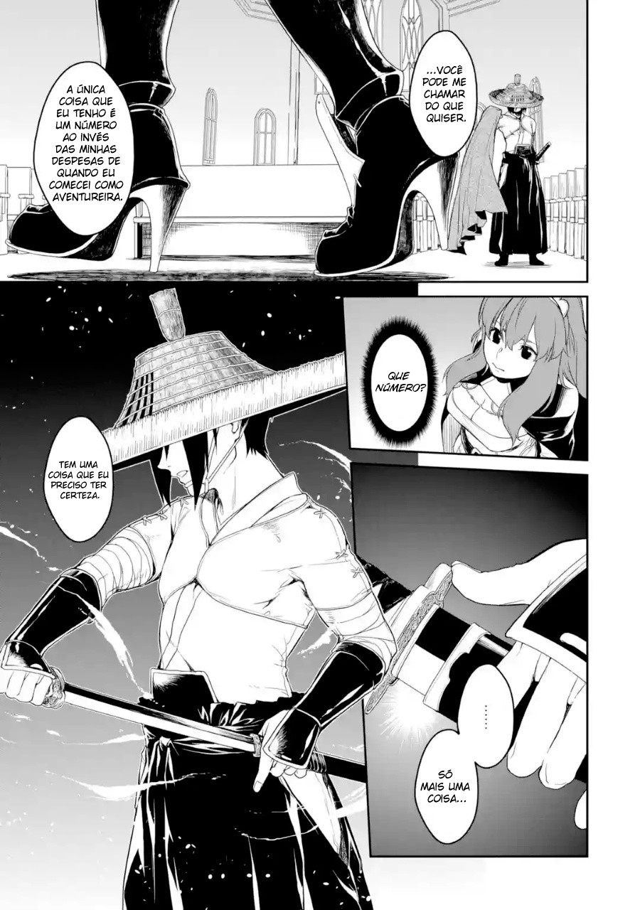 Goblin Slayer Side Story II: Dai Katana (Original Version) Capítulo 3 Página 16