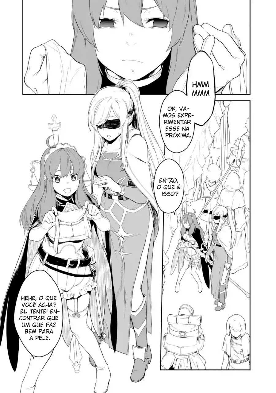 Goblin Slayer Side Story II: Dai Katana (Original Version) Capítulo 3 Página 17