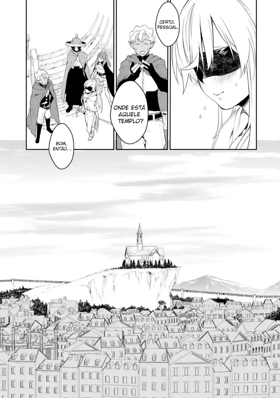 Goblin Slayer Side Story II: Dai Katana (Original Version) Capítulo 3 Página 3