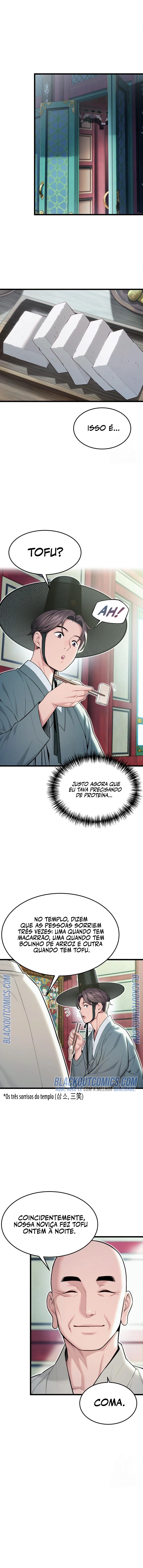God Bless You Capítulo 24 Página 5