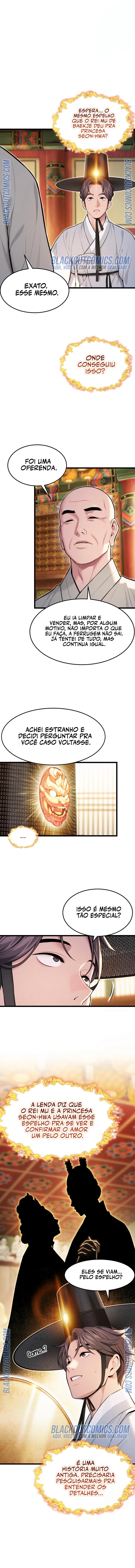 God Bless You Capítulo 24 Página 8