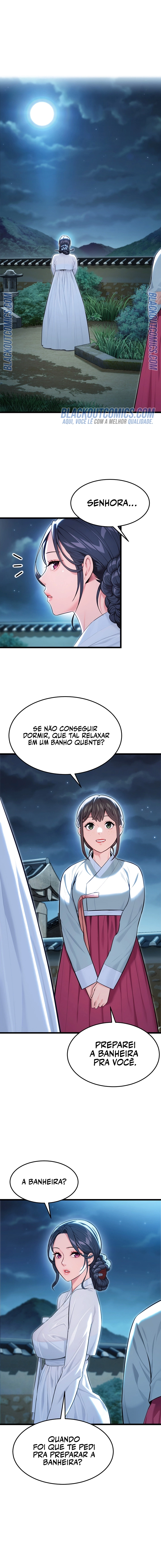 God Bless You Capítulo 29 Página 1