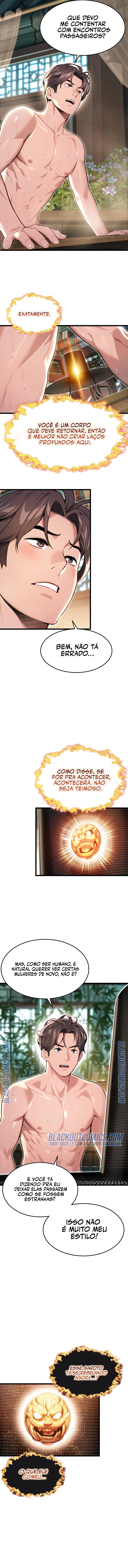 God Bless You Capítulo 29 Página 6