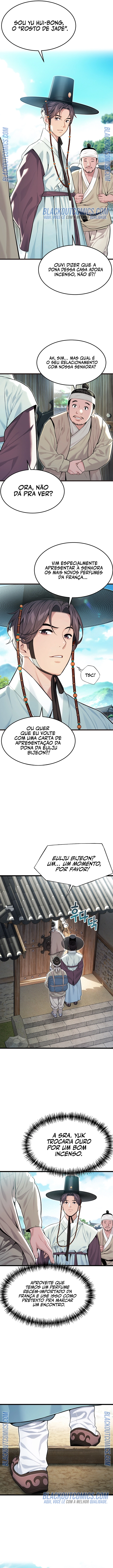 God Bless You Capítulo 33 Página 9
