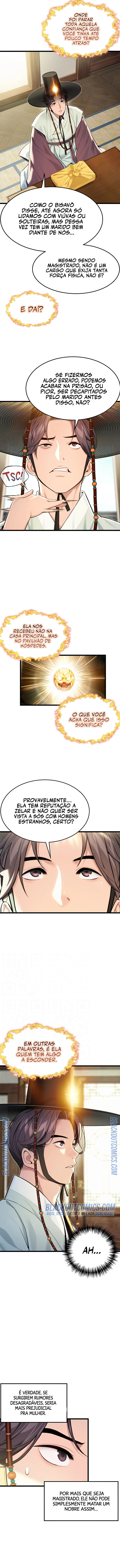 God Bless You Capítulo 34 Página 2