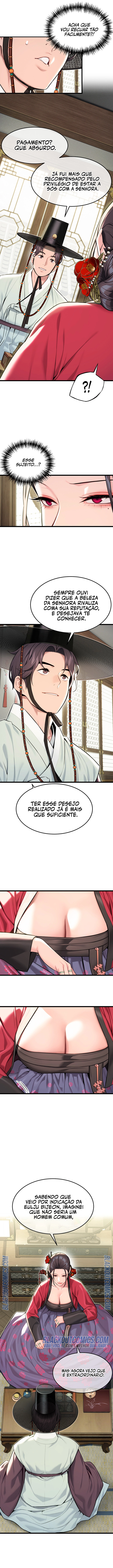 God Bless You Capítulo 34 Página 6