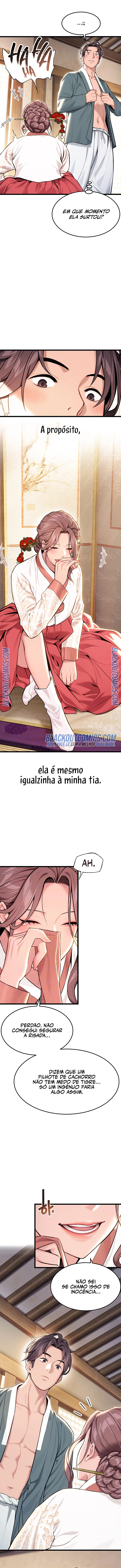 God Bless You Capítulo 38 Página 3