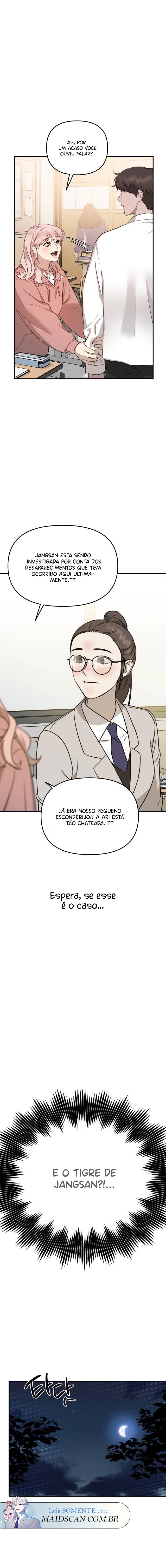 God Jangsan Tiger Capítulo 1 Página 28