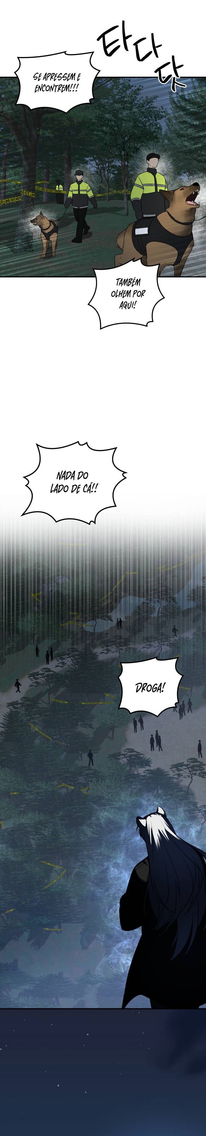 God Jangsan Tiger Capítulo 1 Página 29