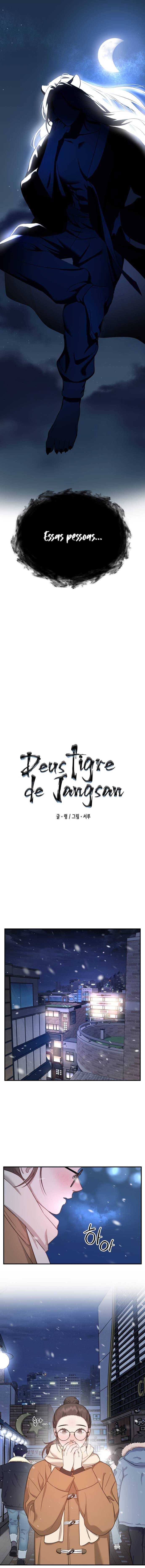 God Jangsan Tiger Capítulo 1 Página 30