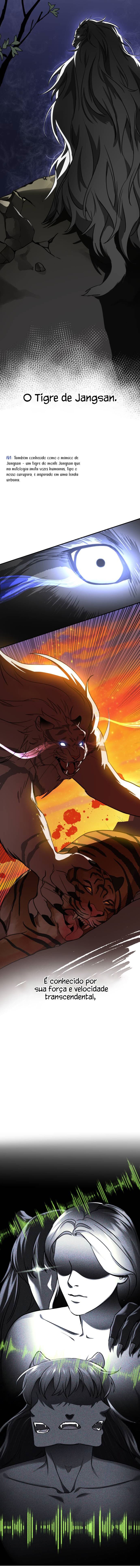 God Jangsan Tiger Capítulo 1 Página 6