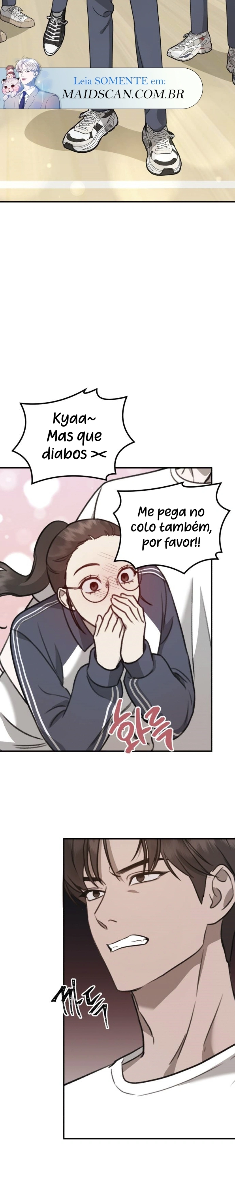 God Jangsan Tiger Capítulo 10 Página 21
