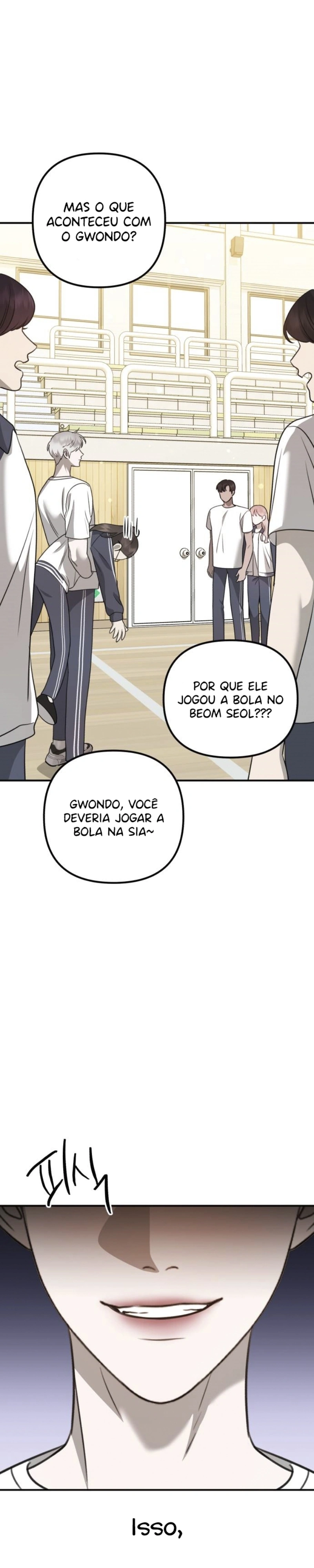 God Jangsan Tiger Capítulo 10 Página 22