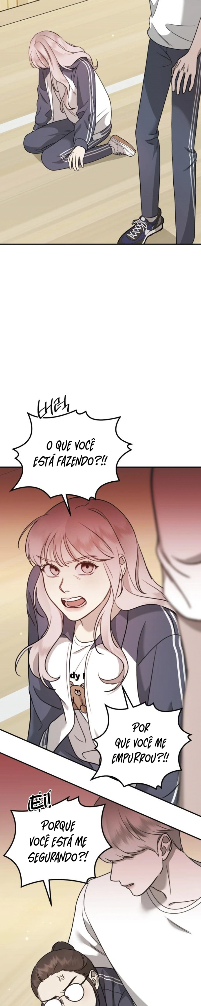 God Jangsan Tiger Capítulo 10 Página 30