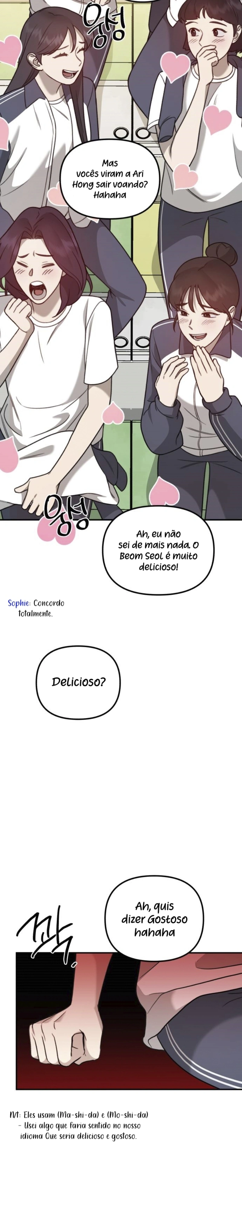 God Jangsan Tiger Capítulo 10 Página 32