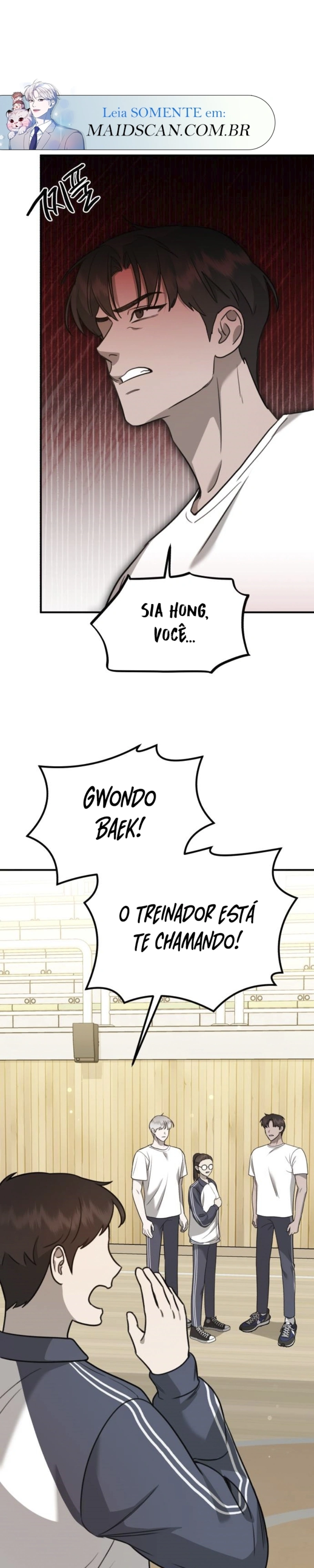 God Jangsan Tiger Capítulo 10 Página 35