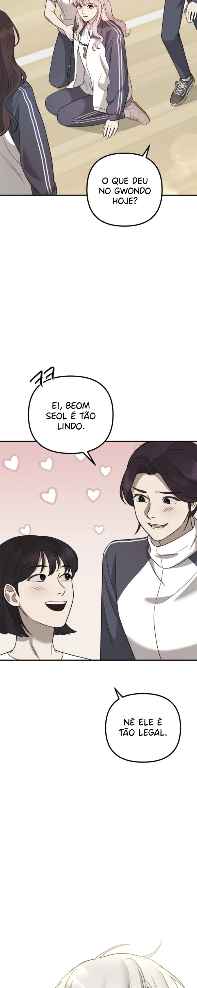 God Jangsan Tiger Capítulo 10 Página 37