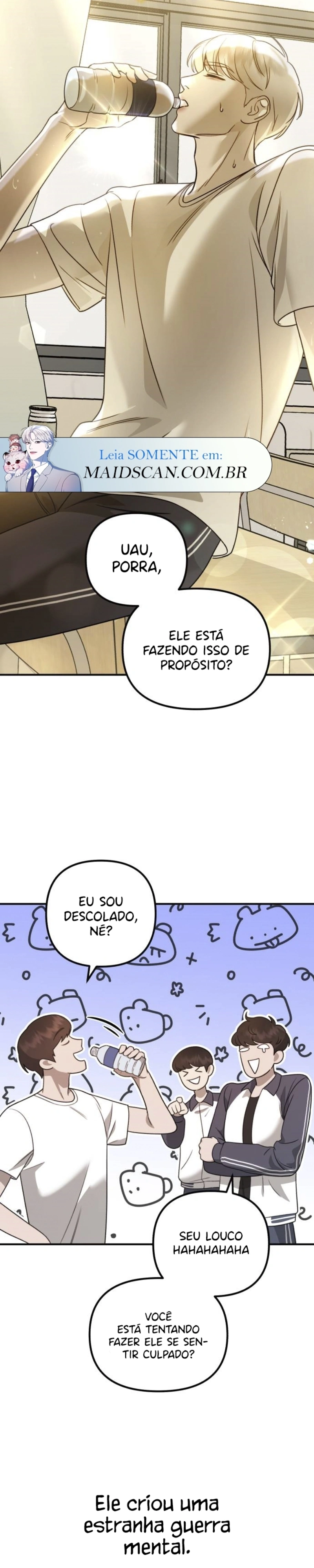 God Jangsan Tiger Capítulo 10 Página 42