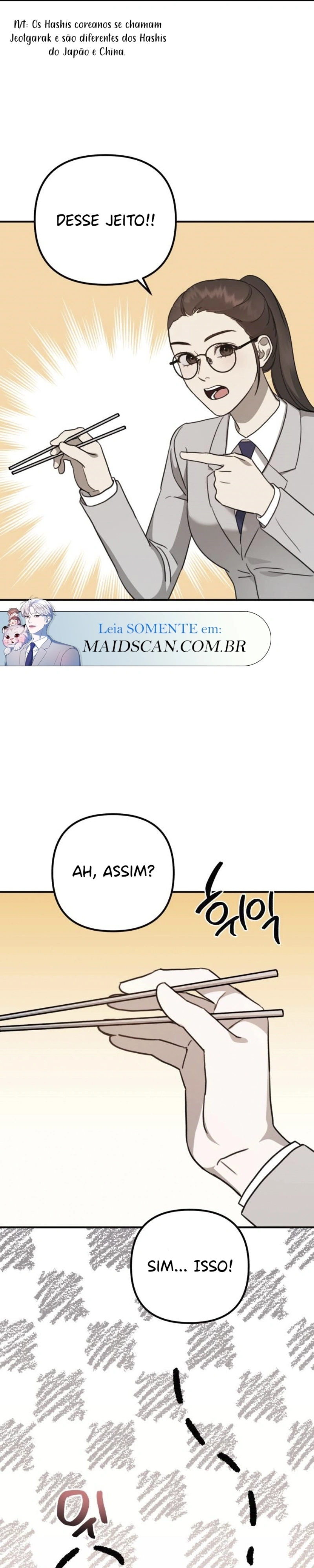 God Jangsan Tiger Capítulo 10 Página 45