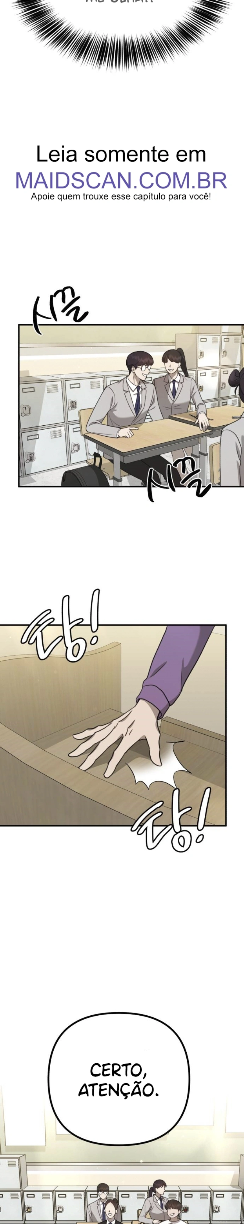God Jangsan Tiger Capítulo 11 Página 22