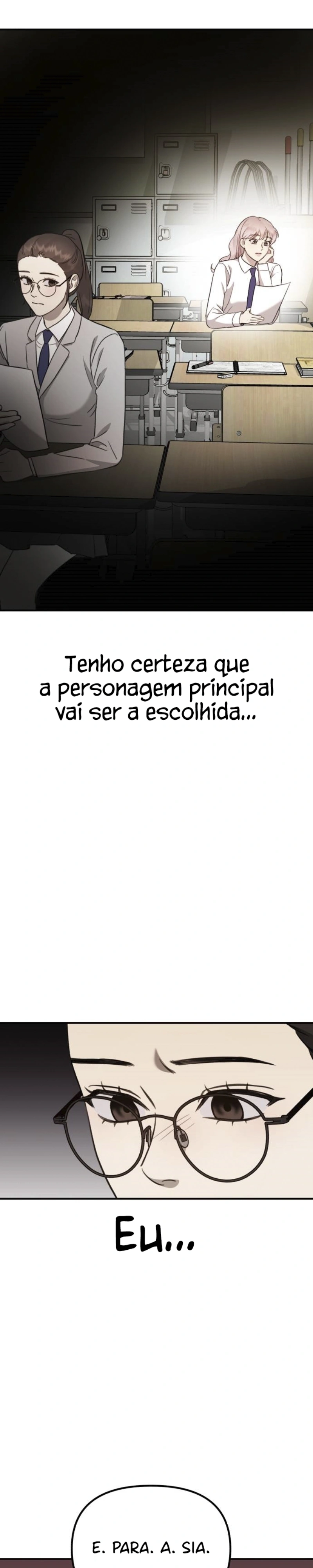 God Jangsan Tiger Capítulo 11 Página 30
