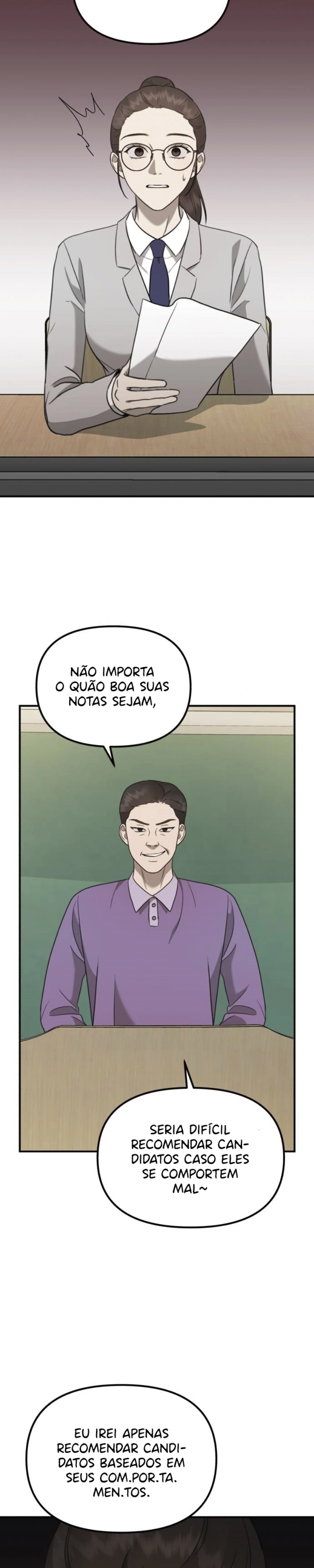 God Jangsan Tiger Capítulo 11 Página 31