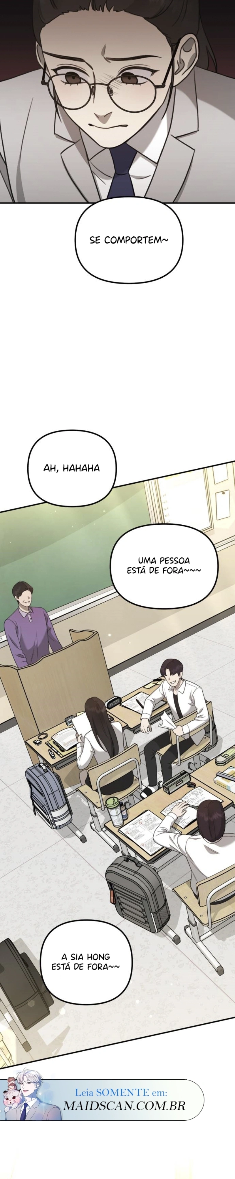 God Jangsan Tiger Capítulo 11 Página 32