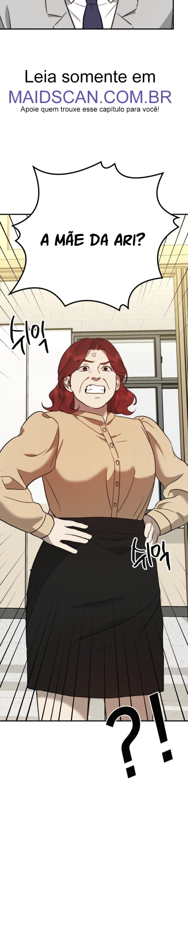 God Jangsan Tiger Capítulo 11 Página 36