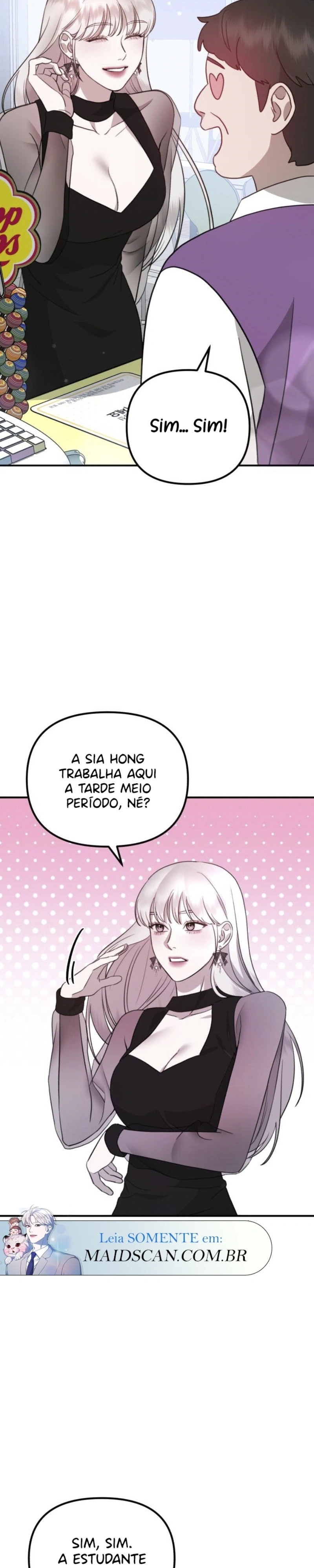 God Jangsan Tiger Capítulo 12 Página 18