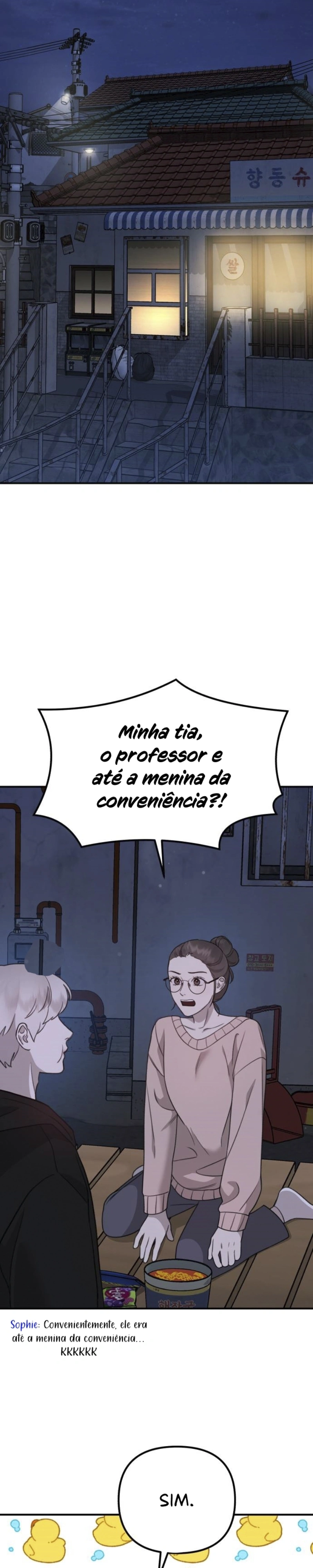 God Jangsan Tiger Capítulo 12 Página 29