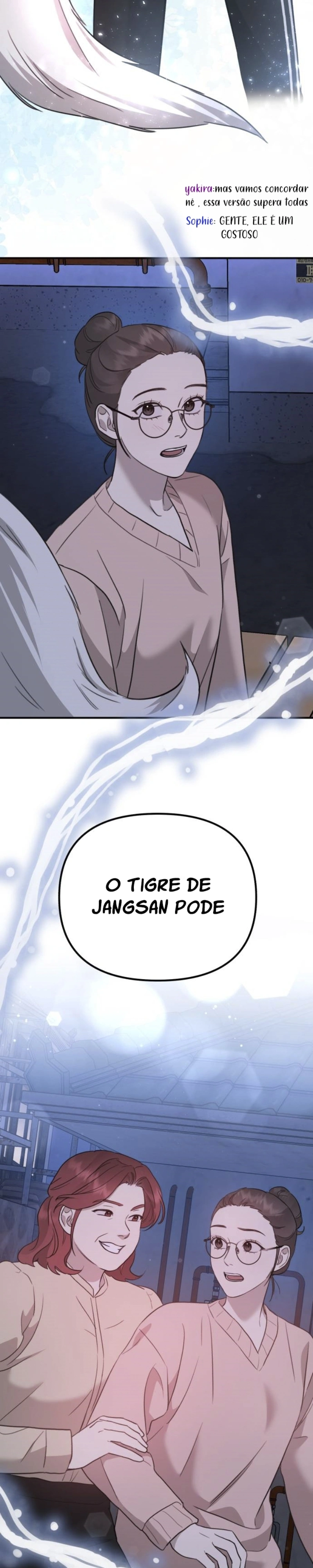 God Jangsan Tiger Capítulo 12 Página 32