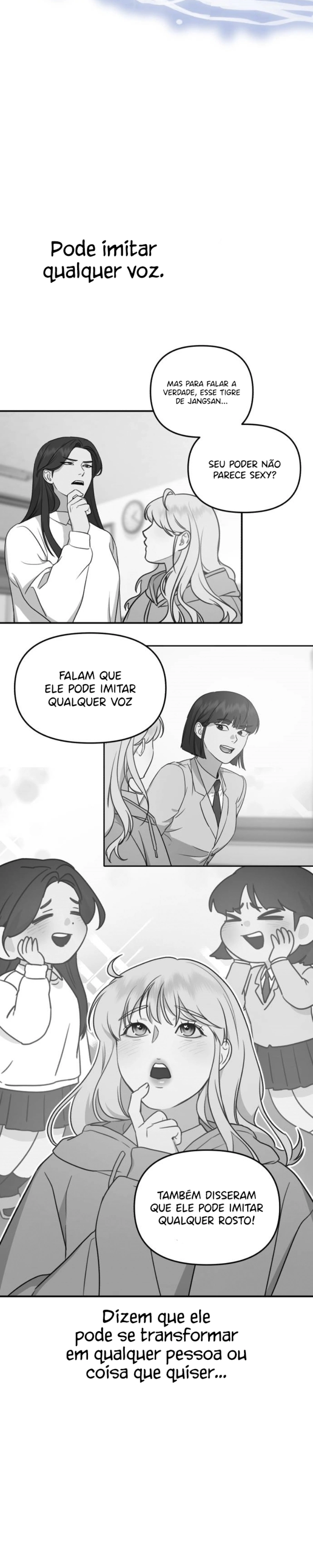 God Jangsan Tiger Capítulo 12 Página 35