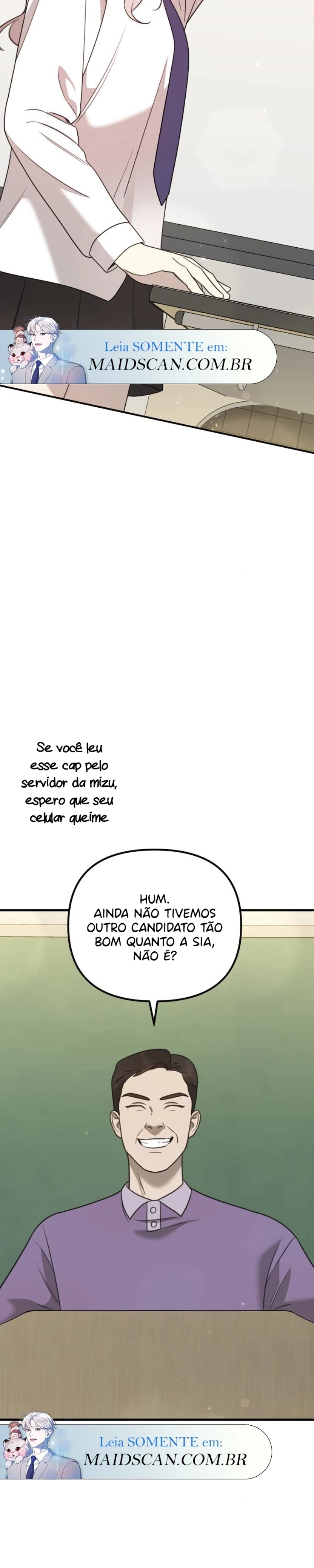 God Jangsan Tiger Capítulo 12 Página 5