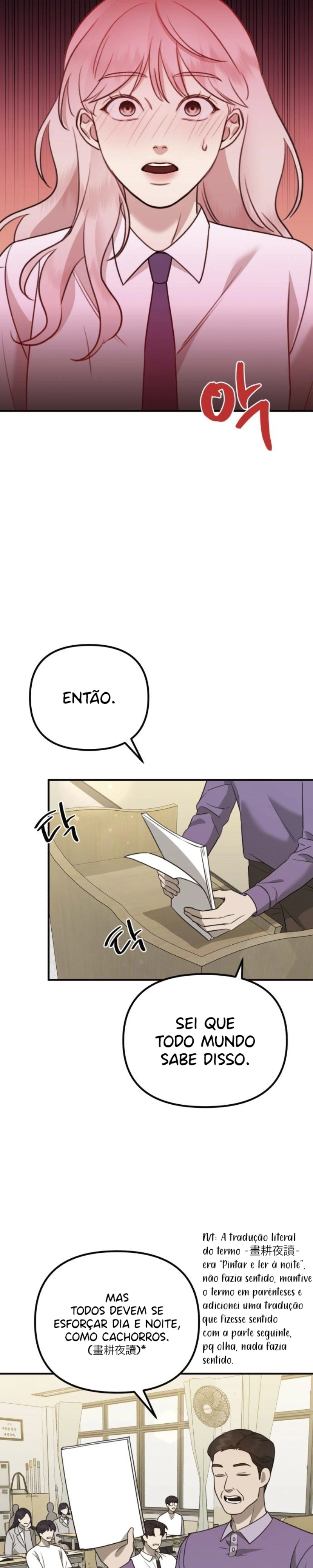 God Jangsan Tiger Capítulo 12 Página 8