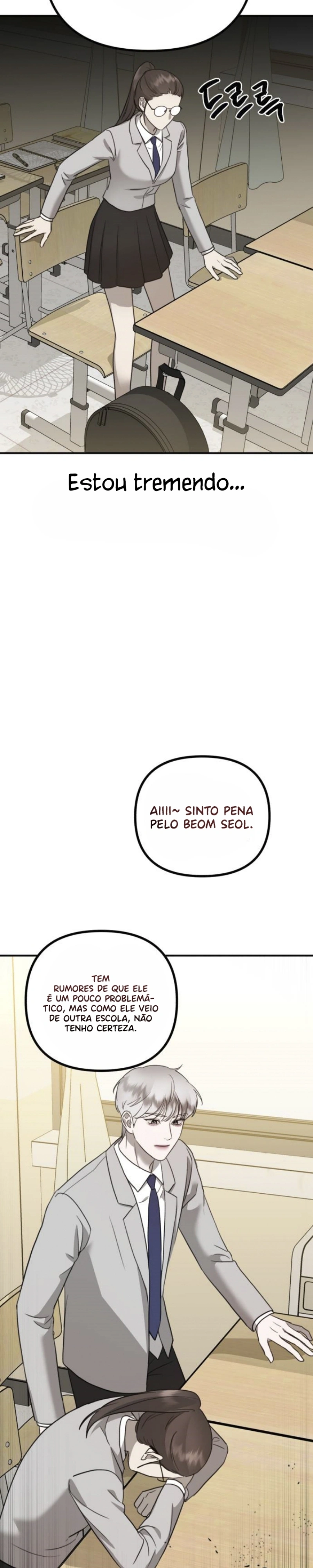 God Jangsan Tiger Capítulo 13 Página 17