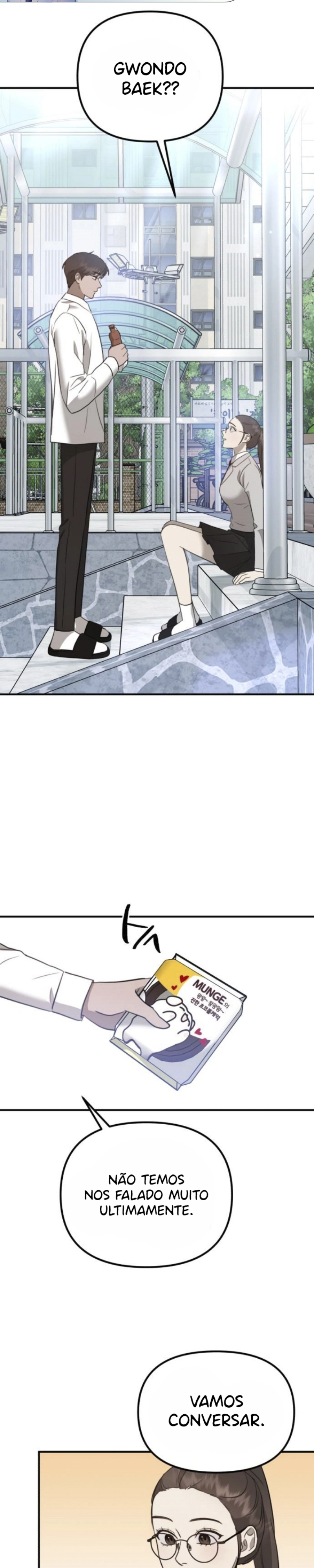 God Jangsan Tiger Capítulo 13 Página 35