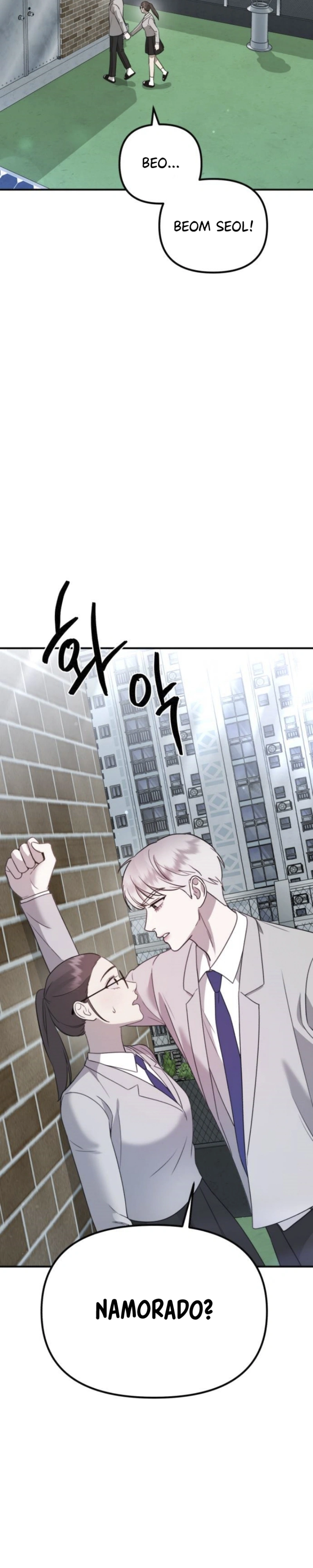 God Jangsan Tiger Capítulo 14 Página 31