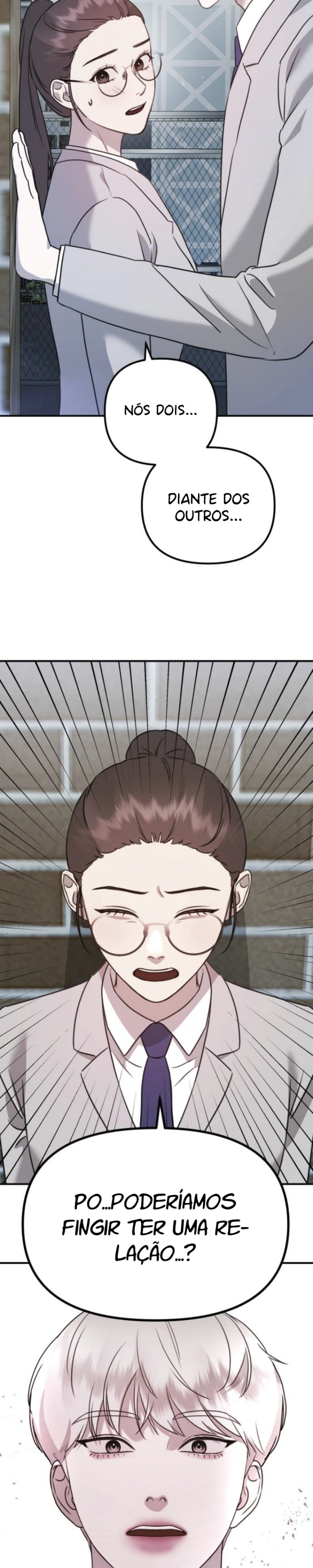 God Jangsan Tiger Capítulo 14 Página 34