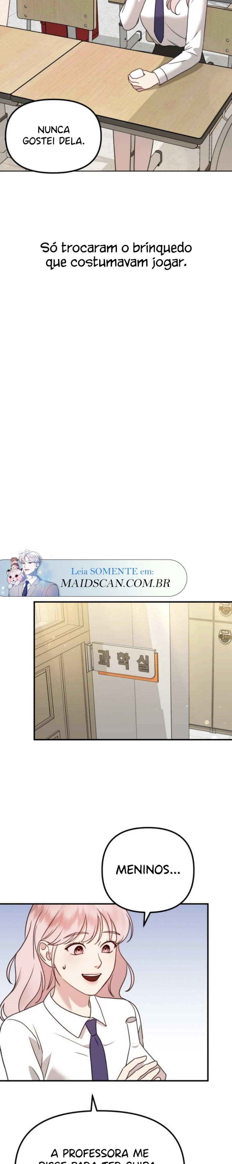 God Jangsan Tiger Capítulo 15 Página 12