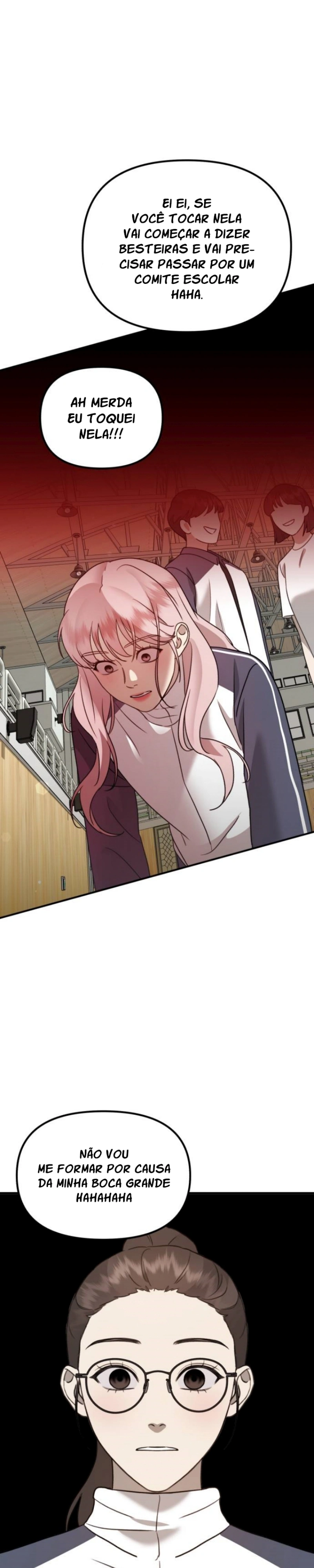 God Jangsan Tiger Capítulo 15 Página 15
