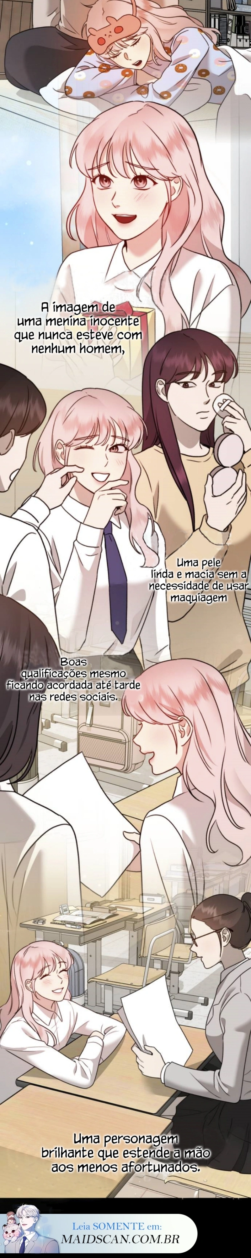 God Jangsan Tiger Capítulo 15 Página 28